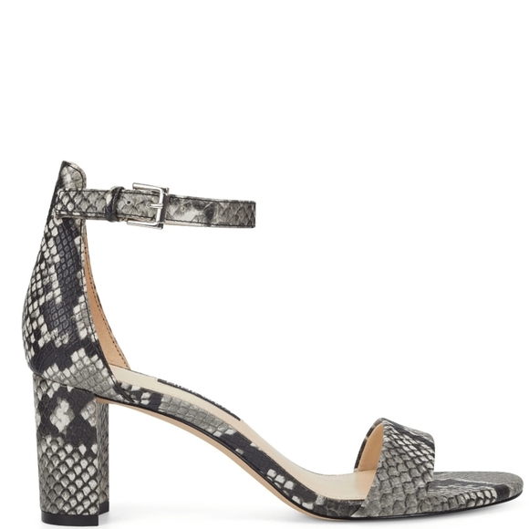 🆕🌿NINE WEST HEEL SANDALS🌿 - Picture 4 of 12